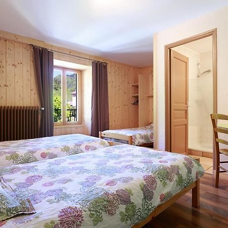Gite Auberge L'Herbe Tendre Saint-Pierre-dʼEntremont المظهر الخارجي الصورة