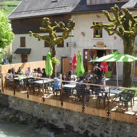 Gite Auberge L'Herbe Tendre Saint-Pierre-dʼEntremont المظهر الخارجي الصورة