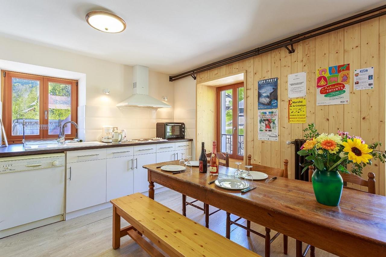 Gite Auberge L'Herbe Tendre Saint-Pierre-dʼEntremont المظهر الخارجي الصورة