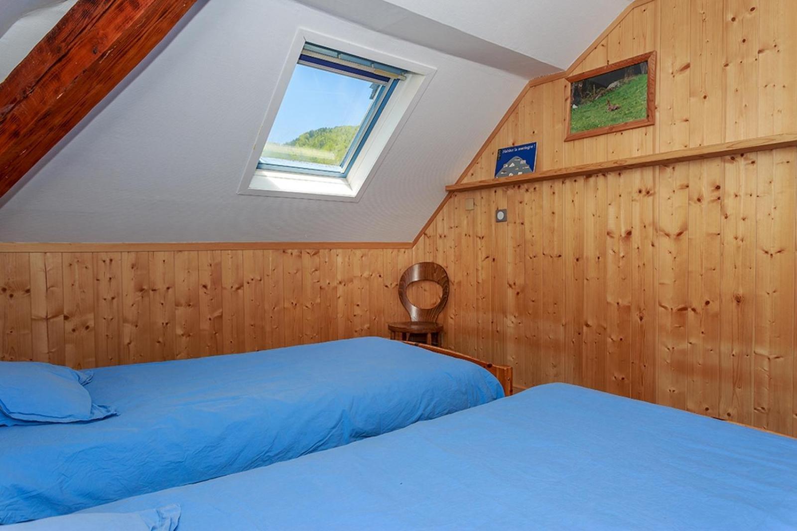 Gite Auberge L'Herbe Tendre Saint-Pierre-dʼEntremont الغرفة الصورة