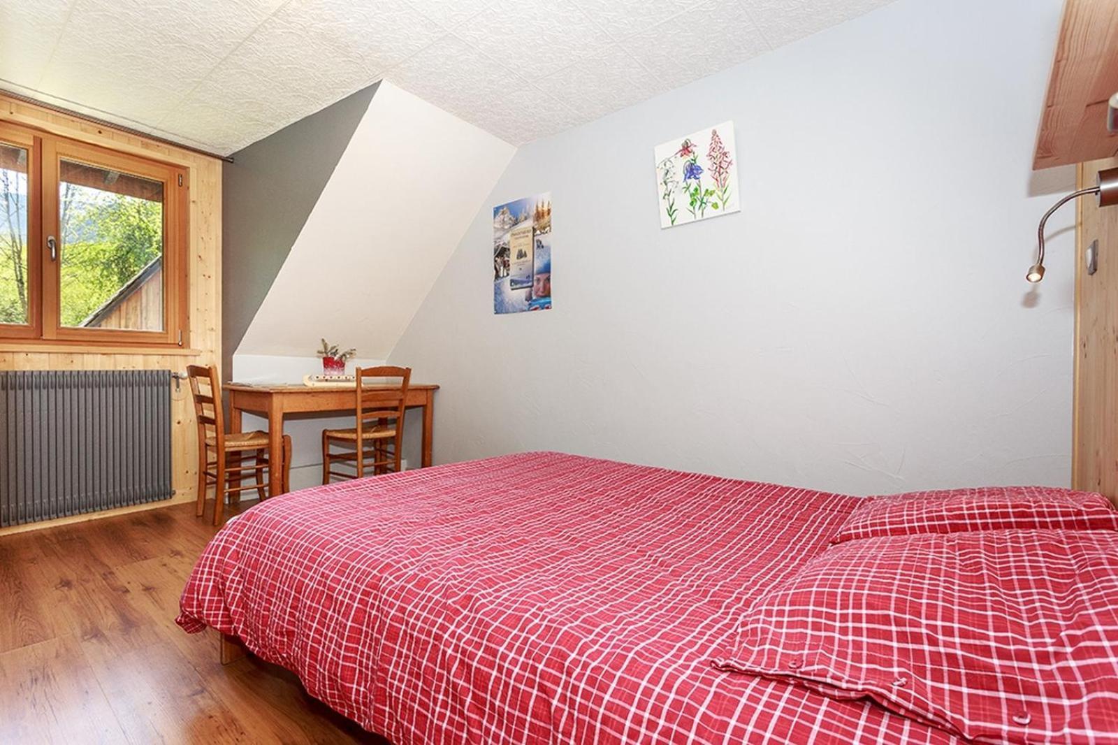 Gite Auberge L'Herbe Tendre Saint-Pierre-dʼEntremont الغرفة الصورة