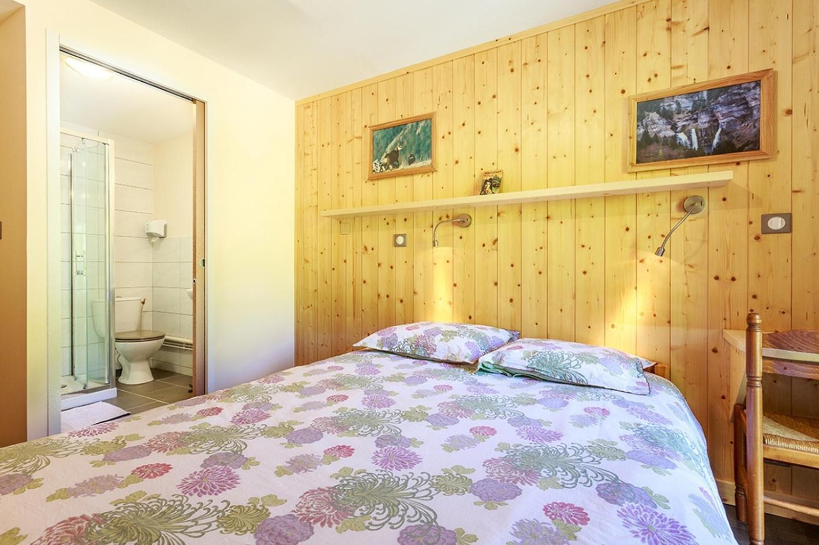 Gite Auberge L'Herbe Tendre Saint-Pierre-dʼEntremont الغرفة الصورة