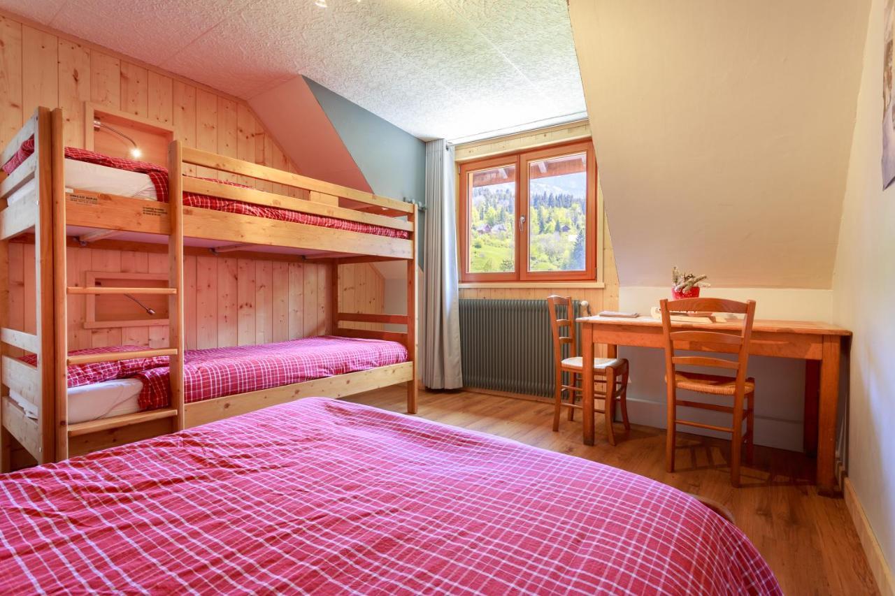 Gite Auberge L'Herbe Tendre Saint-Pierre-dʼEntremont المظهر الخارجي الصورة