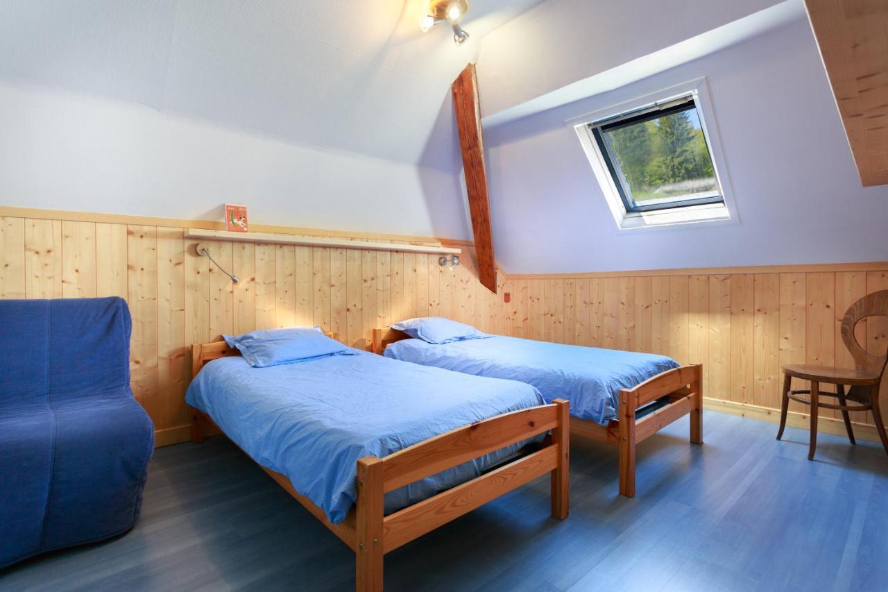 Gite Auberge L'Herbe Tendre Saint-Pierre-dʼEntremont المظهر الخارجي الصورة